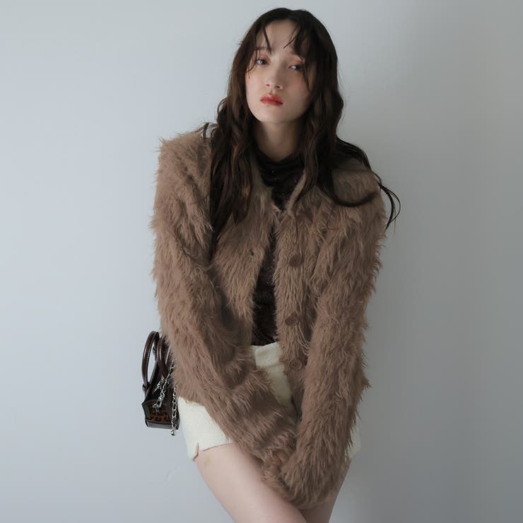 ニットカーディガン | Doula Doula | 詳細画像10 