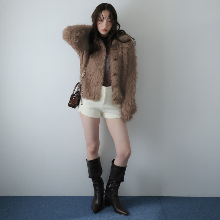 ニットカーディガン | Doula Doula | 詳細画像11 