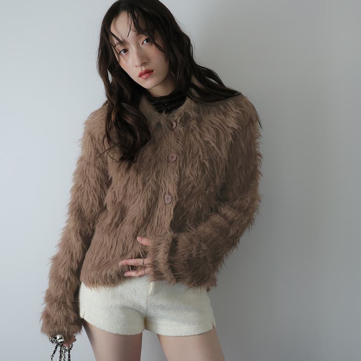 ニットカーディガン | Doula Doula | 詳細画像12 