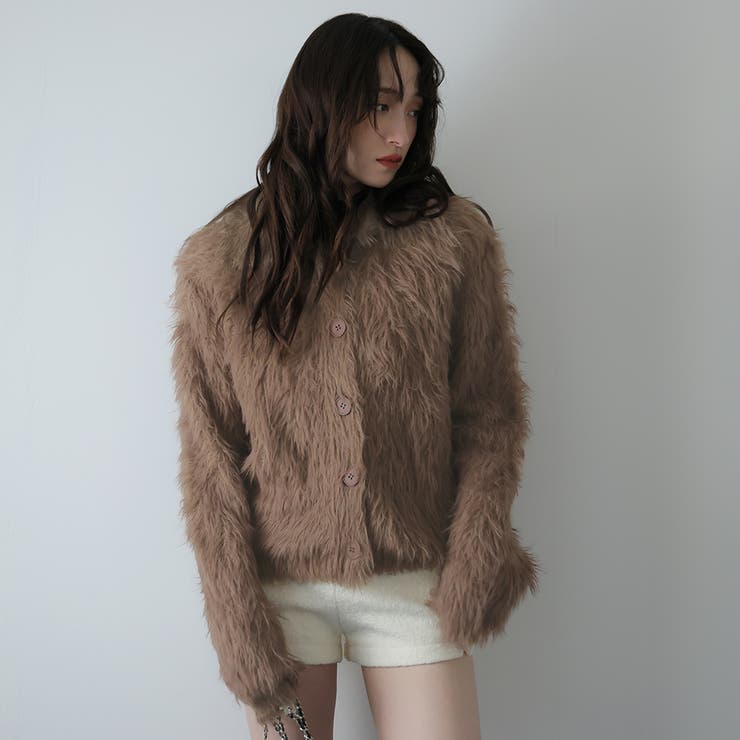 ニットカーディガン | Doula Doula | 詳細画像13 