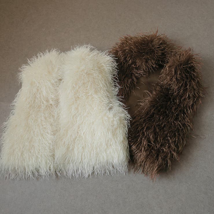 ベスト | Doula Doula | 詳細画像1 