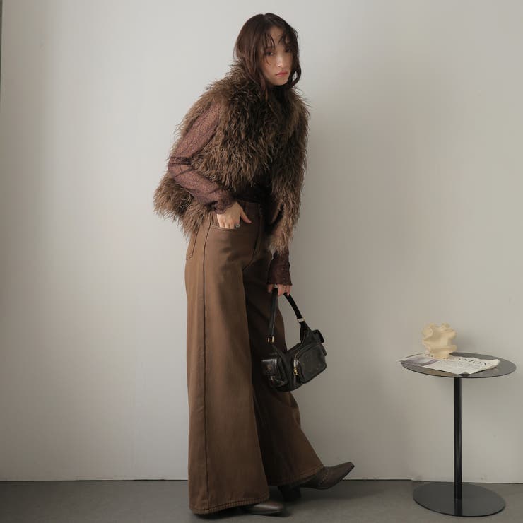 ベスト | Doula Doula | 詳細画像5 