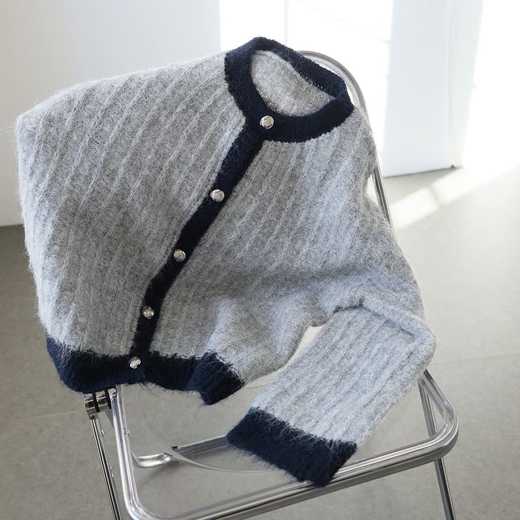 ニットカーディガン | Doula Doula | 詳細画像2 