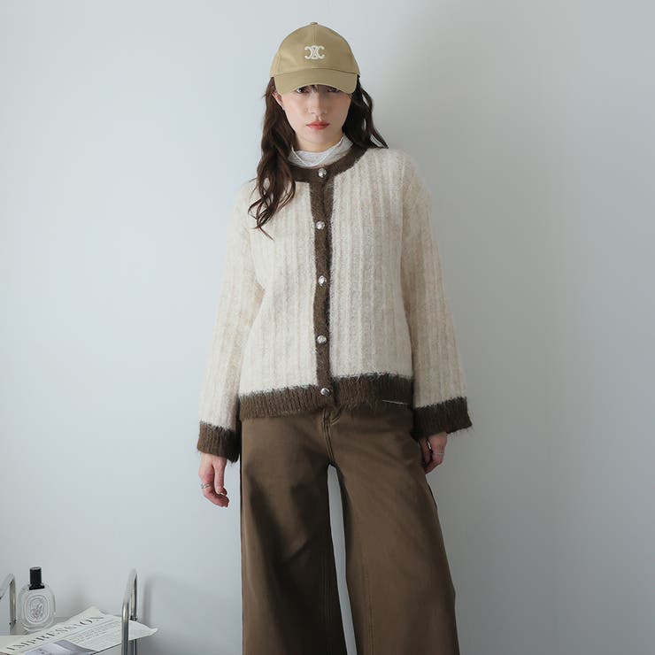 ニットカーディガン | Doula Doula | 詳細画像5 