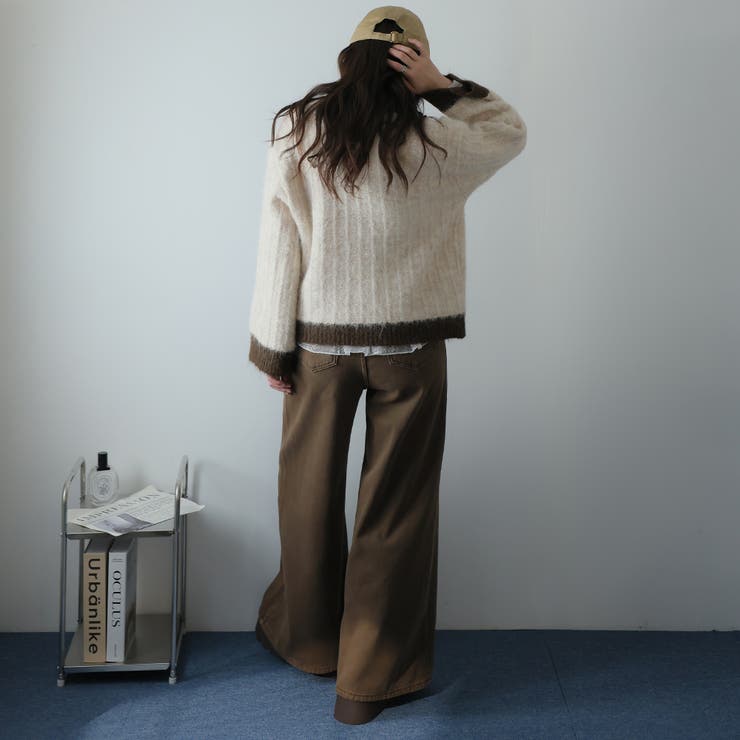 ニットカーディガン | Doula Doula | 詳細画像9 