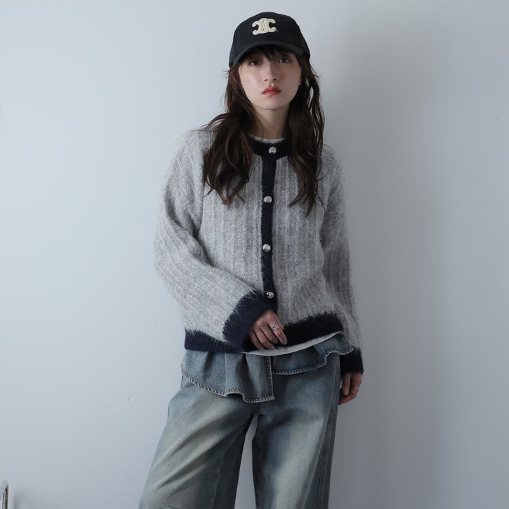 ニットカーディガン | Doula Doula | 詳細画像15 