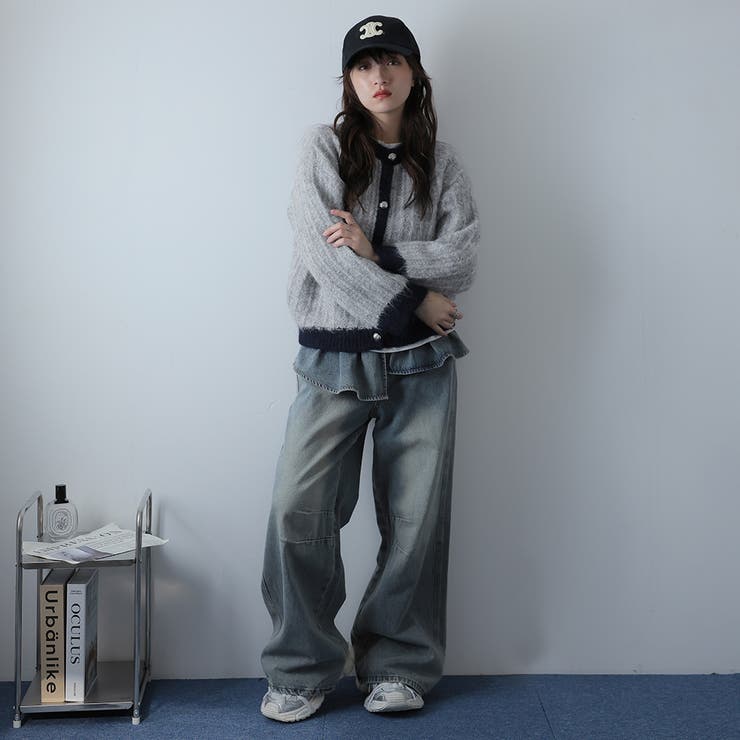 ニットカーディガン | Doula Doula | 詳細画像18 