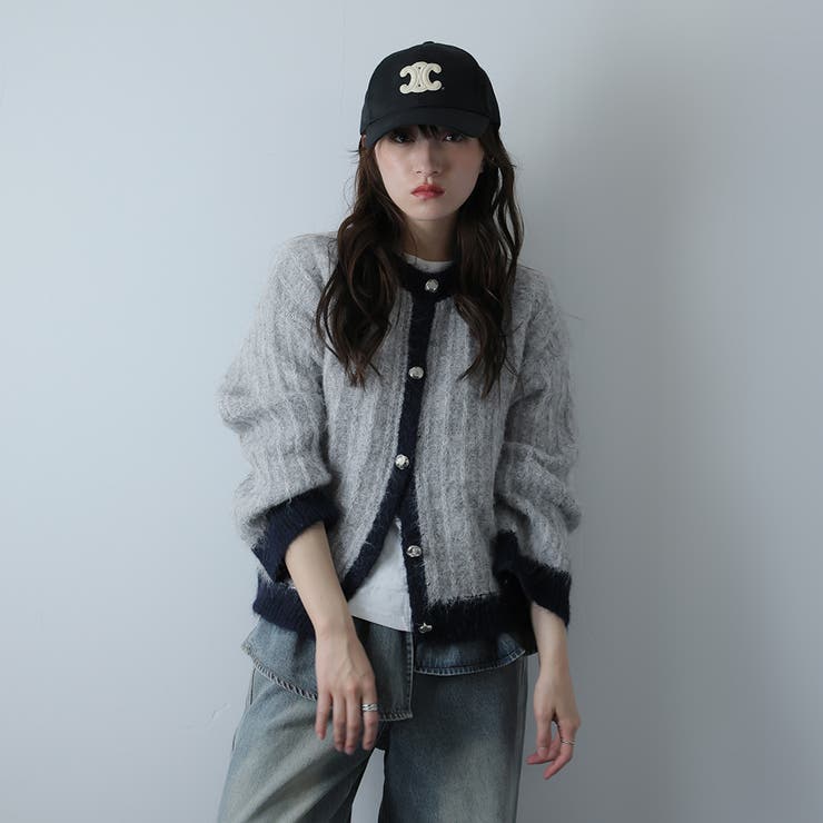 ニットカーディガン | Doula Doula | 詳細画像19 