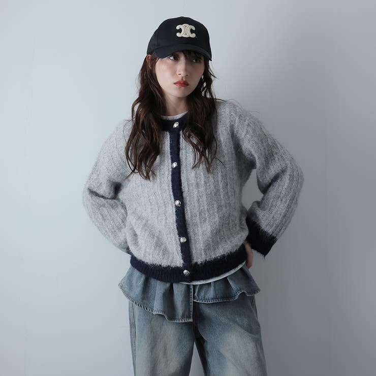 ニットカーディガン | Doula Doula | 詳細画像20 