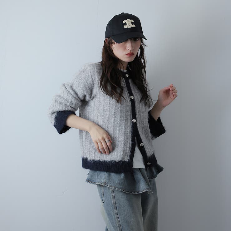 ニットカーディガン | Doula Doula | 詳細画像23 