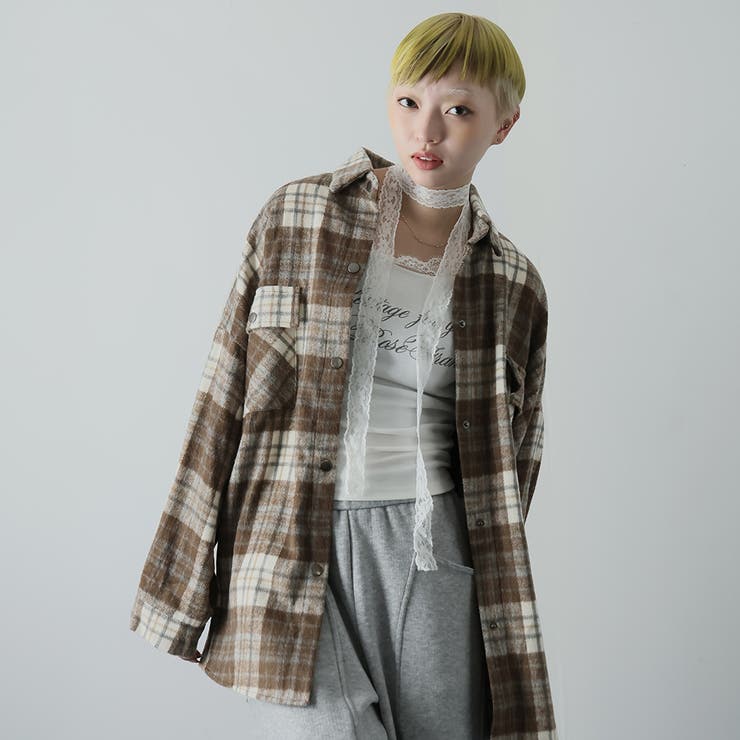 シャツ | Doula Doula | 詳細画像9 