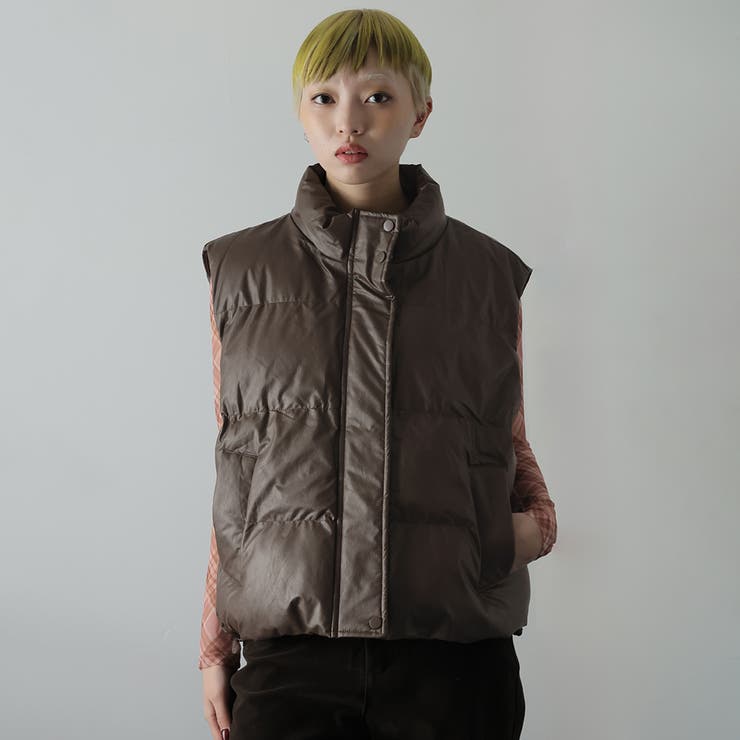 ブラウン | ベスト | Doula Doula