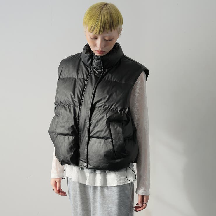 ブラック | ベスト | Doula Doula