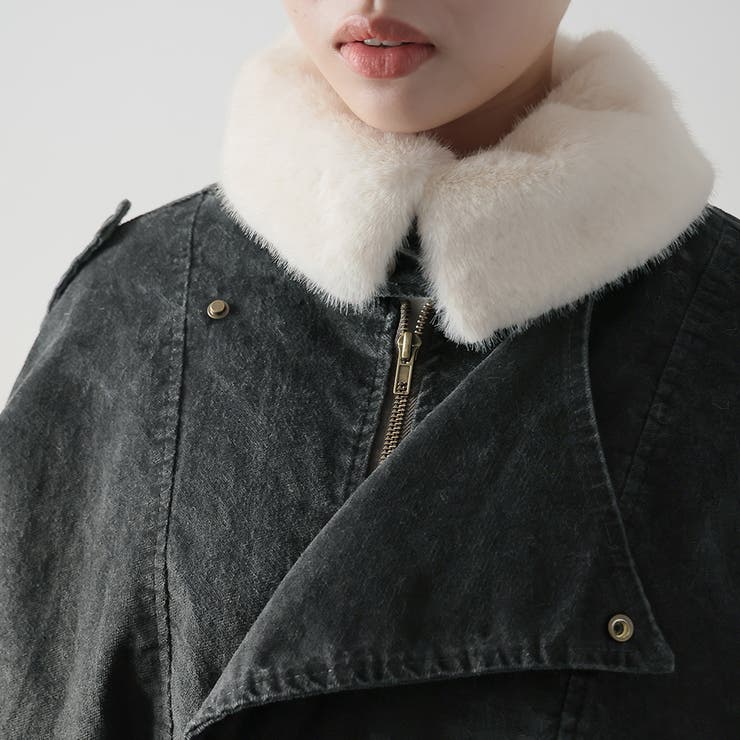 モッズコート | Doula Doula | 詳細画像11 