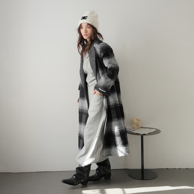 ロングコート | Doula Doula | 詳細画像1 