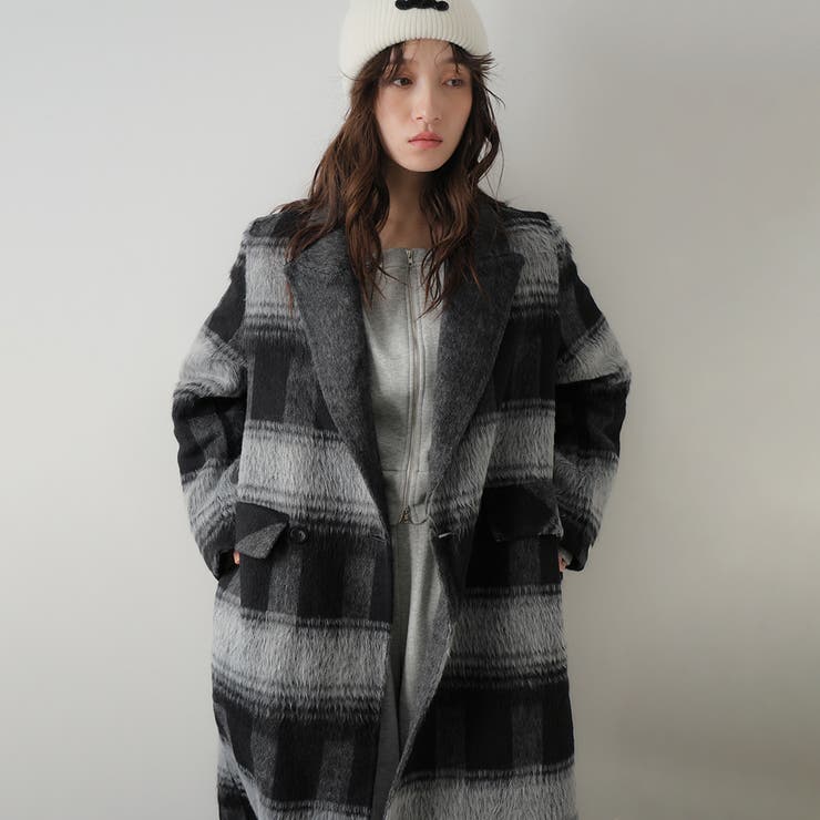 ロングコート | Doula Doula | 詳細画像3 