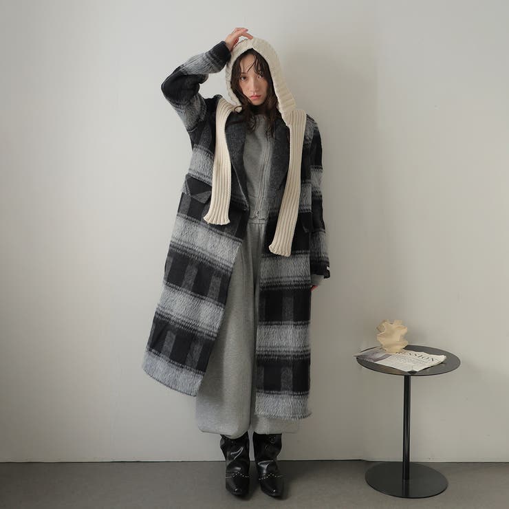 ロングコート | Doula Doula | 詳細画像6 