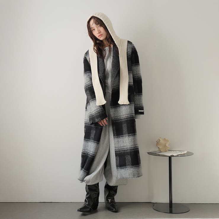 ロングコート | Doula Doula | 詳細画像7 