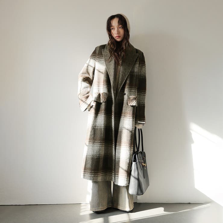 ロングコート | Doula Doula | 詳細画像10 