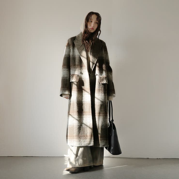 ロングコート | Doula Doula | 詳細画像11 