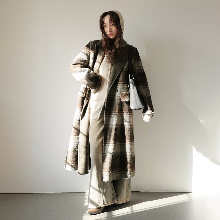 ロングコート | Doula Doula | 詳細画像14 