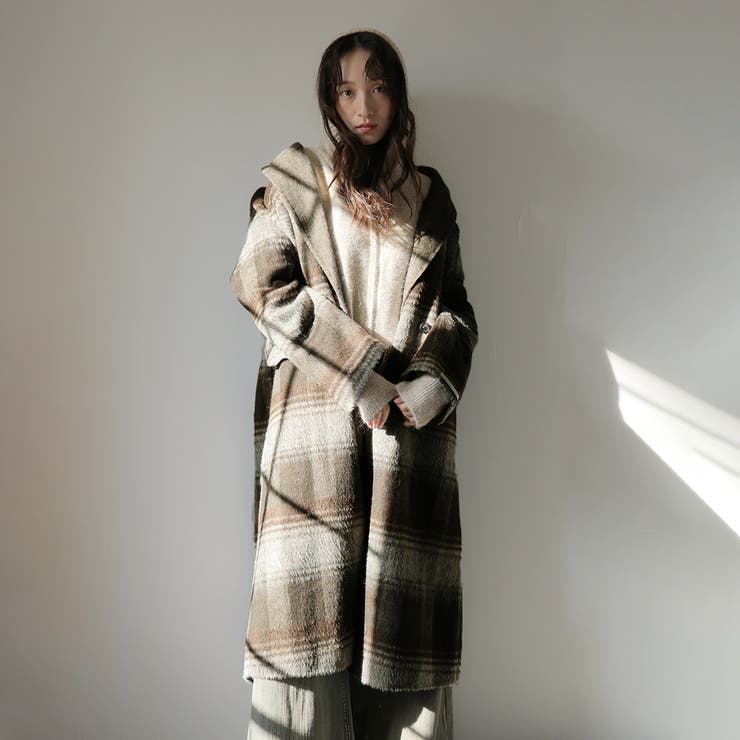 ロングコート | Doula Doula | 詳細画像15 