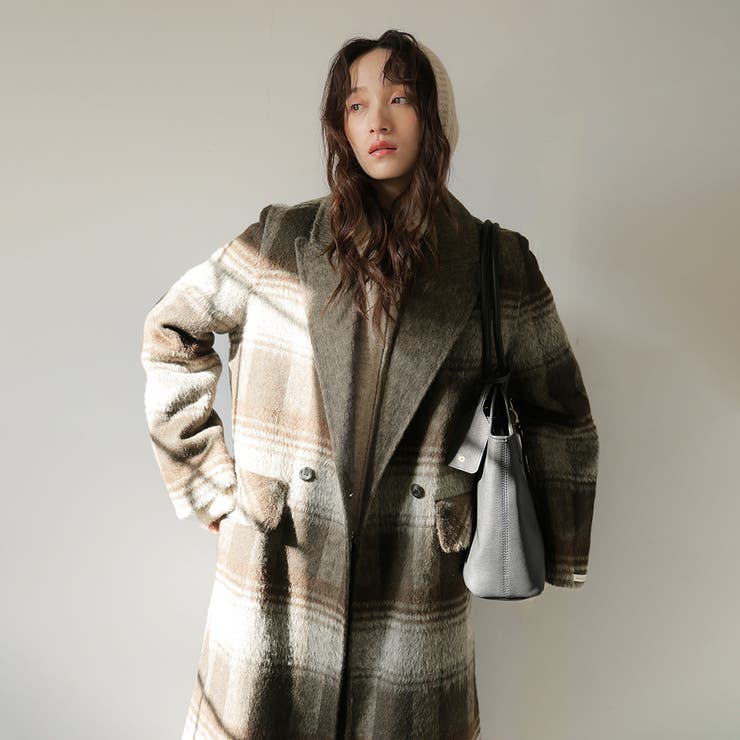 ロングコート | Doula Doula | 詳細画像16 