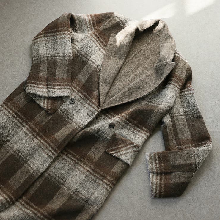 ロングコート | Doula Doula | 詳細画像18 