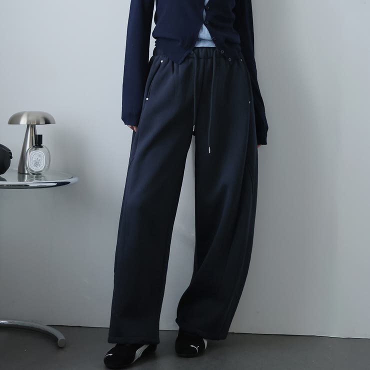 ネイビー | パンツ | Doula Doula