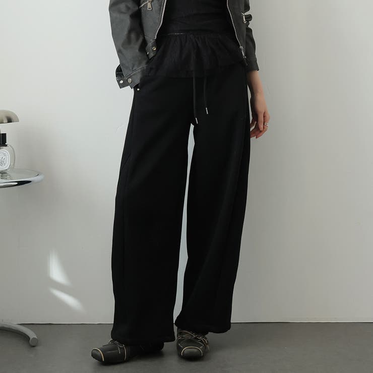 ブラック | パンツ | Doula Doula