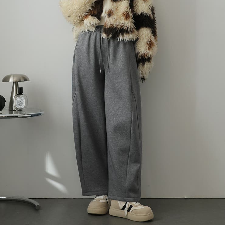 ダークグレー | パンツ | Doula Doula