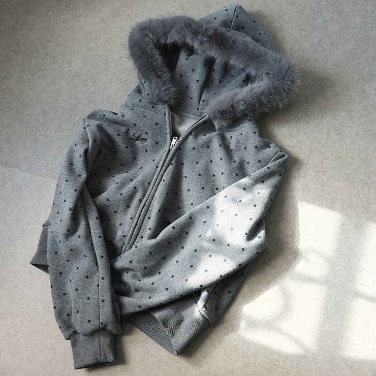 パーカ | Doula Doula | 詳細画像2 