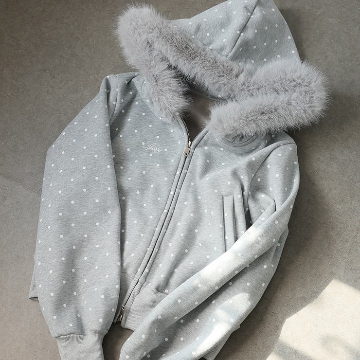 パーカ | Doula Doula | 詳細画像3 