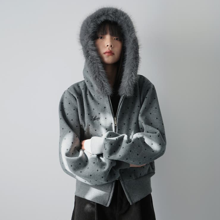 パーカ | Doula Doula | 詳細画像7 