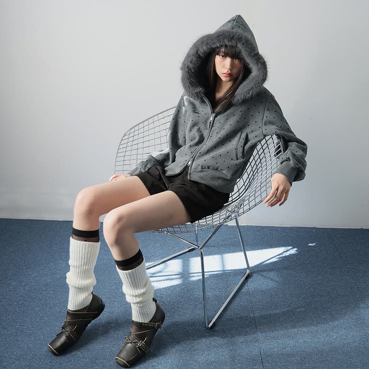 パーカ | Doula Doula | 詳細画像8 