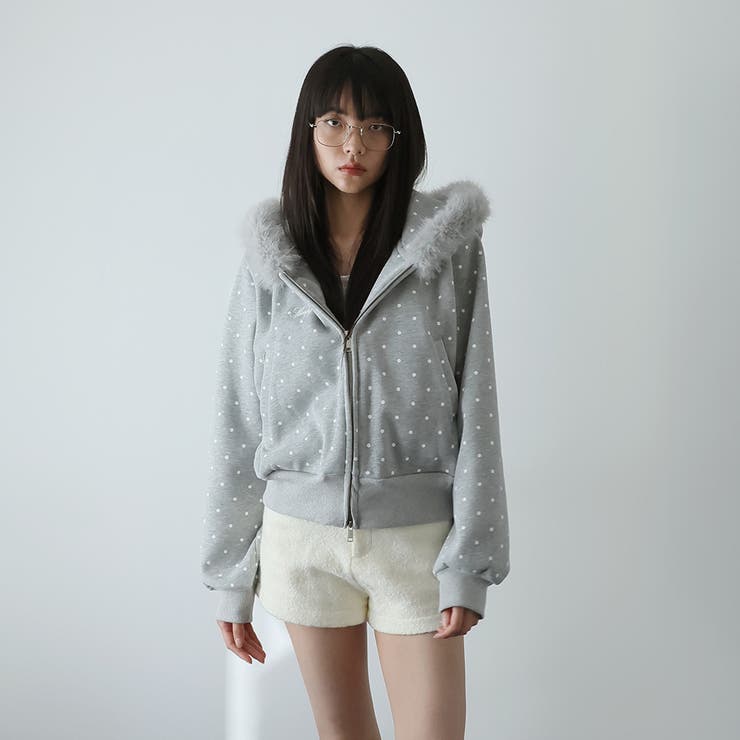 パーカ | Doula Doula | 詳細画像11 