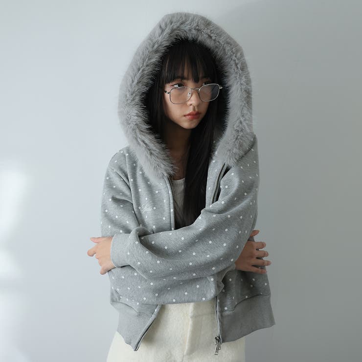 パーカ | Doula Doula | 詳細画像13 