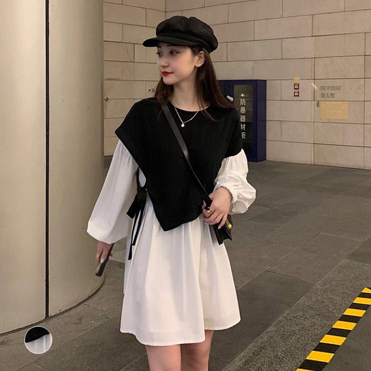 レイヤードミニワンピース 韓国fashion 22春夏商品 品番 Douw Doula Doula ドゥーラドゥーラ のレディースファッション通販 Shoplist ショップリスト レイヤードミニワンピース 韓国fashion 22春夏商品 品番 Douw Doula Doula ドゥーラドゥーラ のレディースファッション通販 Shoplist ショップリスト