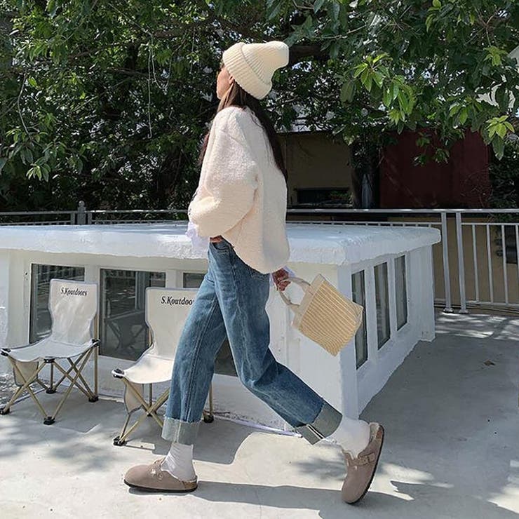 デニム【韓国ファッション】【春夏新商品】 | Doula Doula | 詳細画像5 