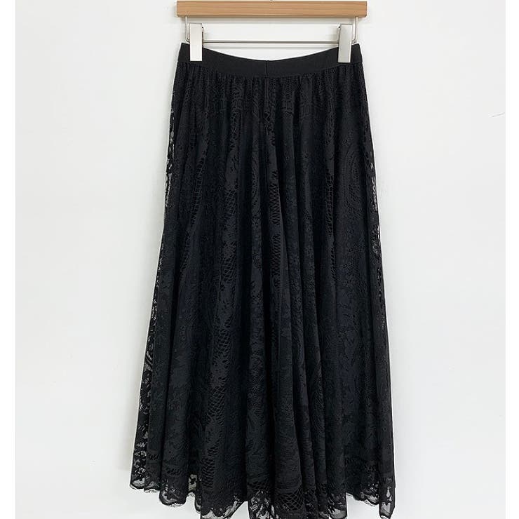 マキシスカート【韓国ファッション】【春夏新商品】 | Doula Doula | 詳細画像5 