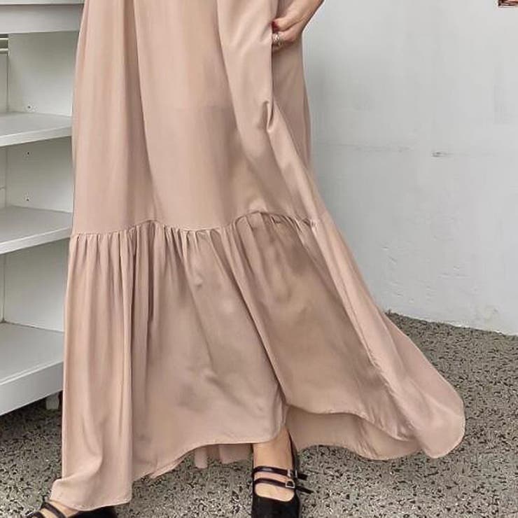 ワンピース【韓国ファッション】【春夏新商品】 | Doula Doula | 詳細画像2 