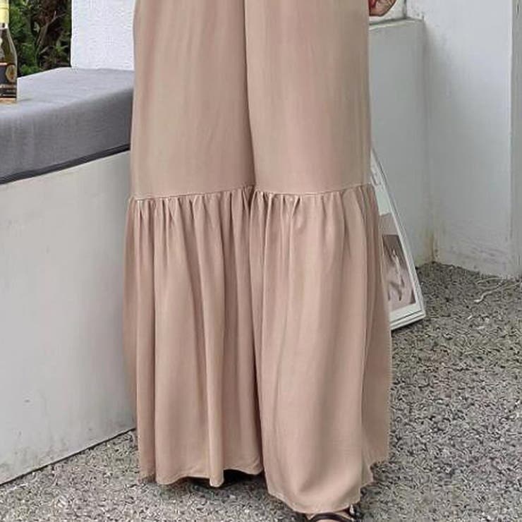 ワンピース【韓国ファッション】【春夏新商品】 | Doula Doula | 詳細画像3 