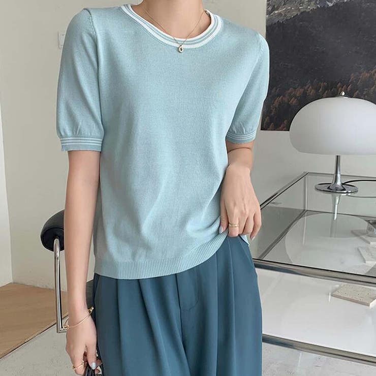 ニット・セーター【韓国ファッション】 | Doula Doula | 詳細画像14 