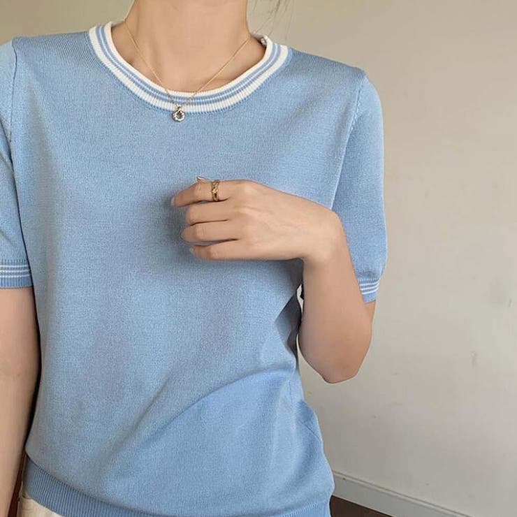 ニット・セーター【韓国ファッション】 | Doula Doula | 詳細画像23 