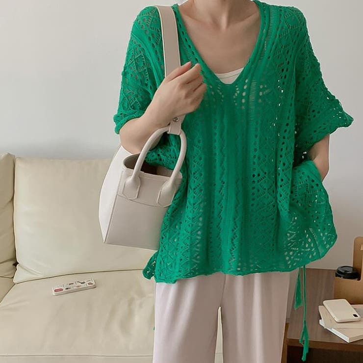 ニット・セーター【韓国ファッション】 | Doula Doula | 詳細画像4 