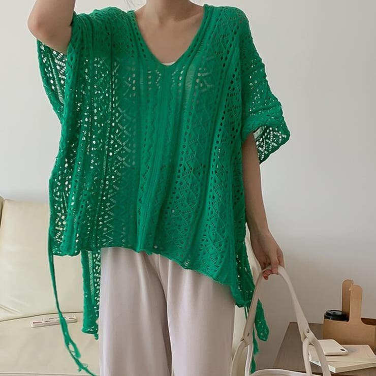 ニット・セーター【韓国ファッション】 | Doula Doula | 詳細画像5 