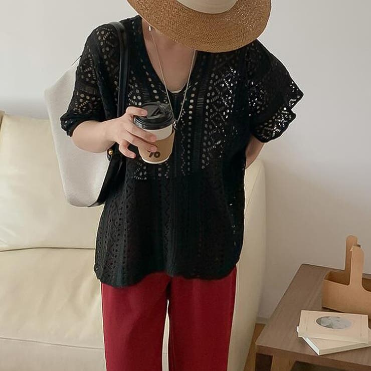 ニット・セーター【韓国ファッション】 | Doula Doula | 詳細画像7 