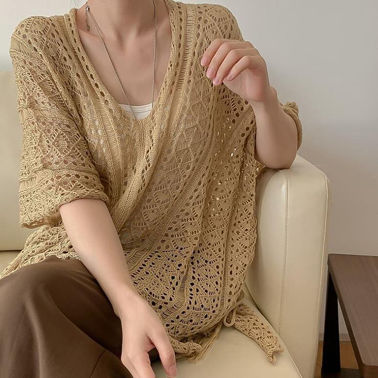 ニット・セーター【韓国ファッション】 | Doula Doula | 詳細画像13 