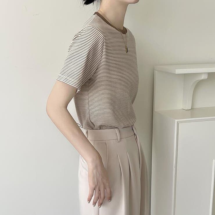 Ｔシャツ【韓国ファッション】 | Doula Doula | 詳細画像2 