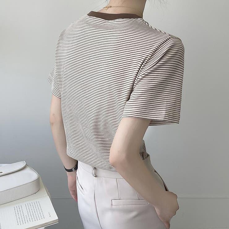 Ｔシャツ【韓国ファッション】 | Doula Doula | 詳細画像3 